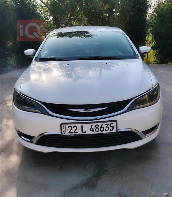 Chrysler 200 2015 for sale in Iraq - Babil